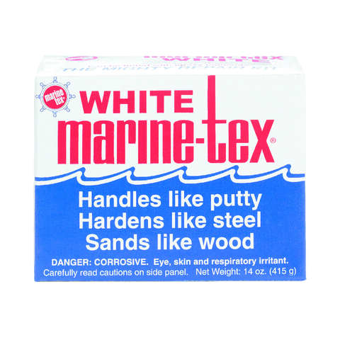 Marine Tex Epoxy Putty 14 oz - Ace Hardware